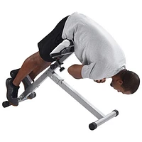 Stamina Hyperextension Bench