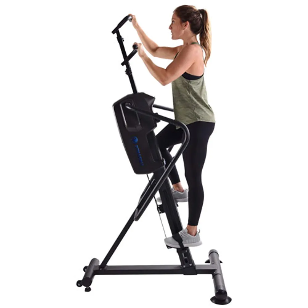 Appareil d'escalade cardiovasculaire de Stamina