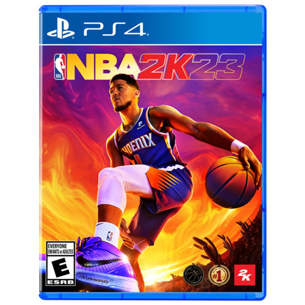 NBA 2K23 (PS4)