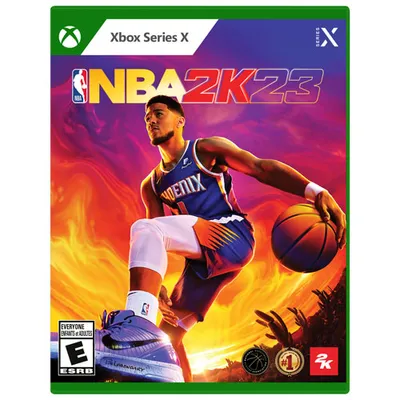 NBA 2K23 (Xbox Series X)