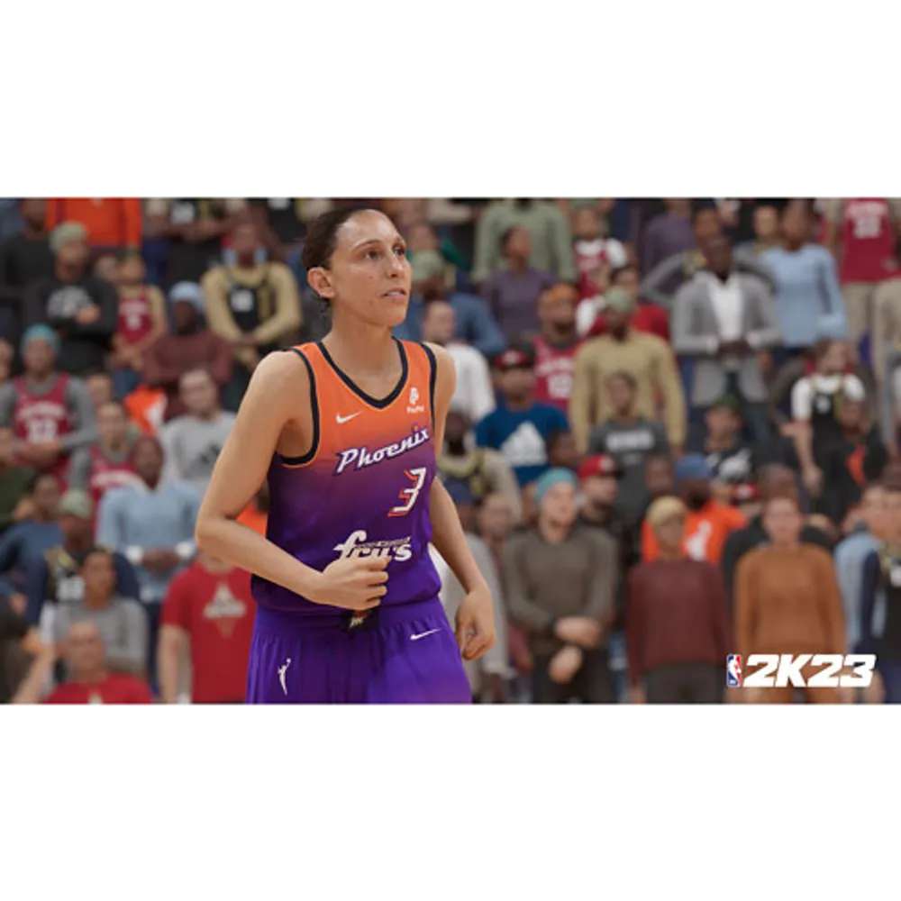 NBA 2K23 WNBA Edition - Xbox Series X