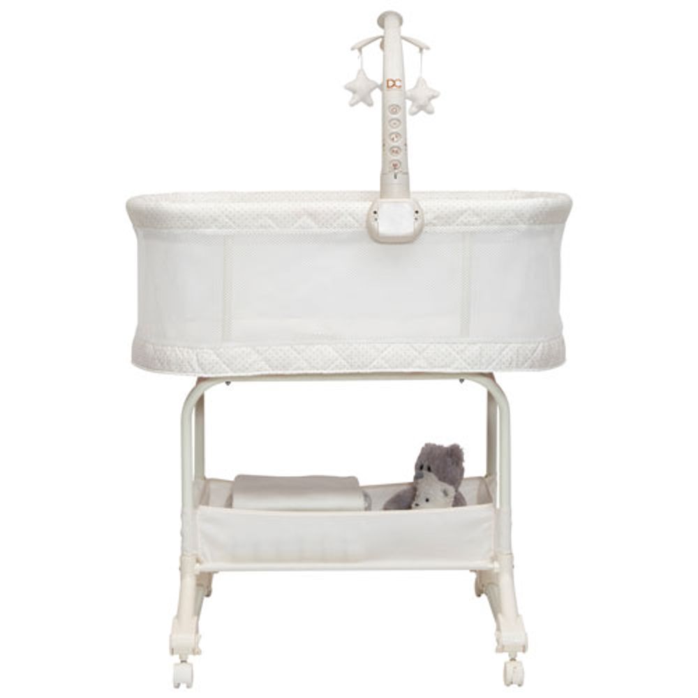 Delta Children SleepCool Rocking Bassinet