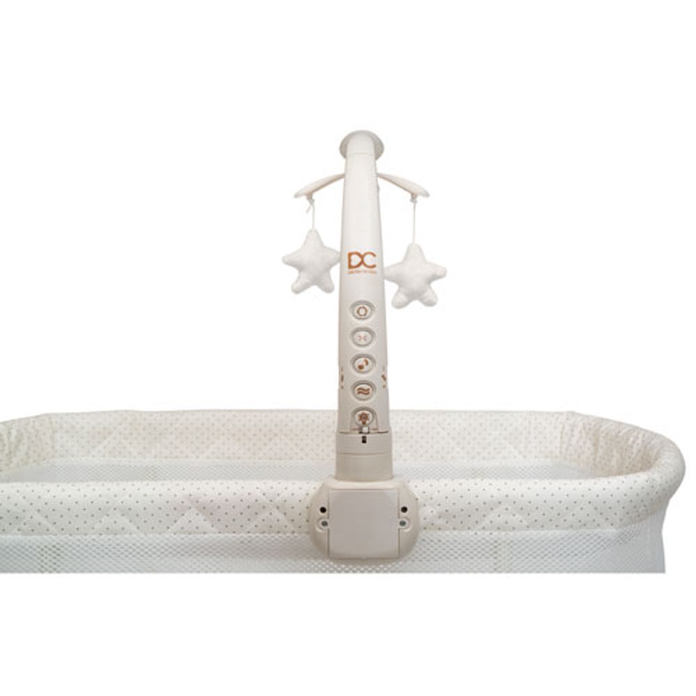 Delta Children SleepCool Rocking Bassinet