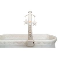 Delta Children SleepCool Rocking Bassinet