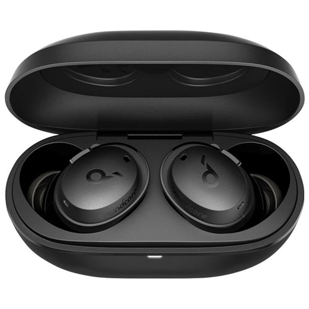 Écouteurs boutons 100 % sans fil à suppression du bruit Life Dot 3i de Soundcore par Anker - Noir