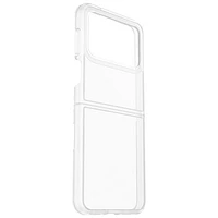 OtterBox Thin Flex Fitted Hard Shell Case for Galaxy Z Flip4 - Clear