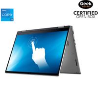 Open Box - Dell Inspiron 14" Touchscreen 2-in-1 Laptop (Intel Core i5-1235U/512GB SSD/16GB RAM/Win 11)