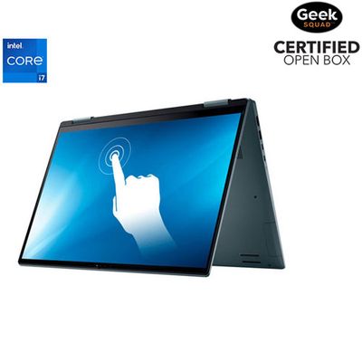 Open Box - Dell Inspiron 16" Touchscreen 2-in-1 Laptop (Intel Core i7-1260P/1TB SSD/16GB RAM/GeForce MX550)