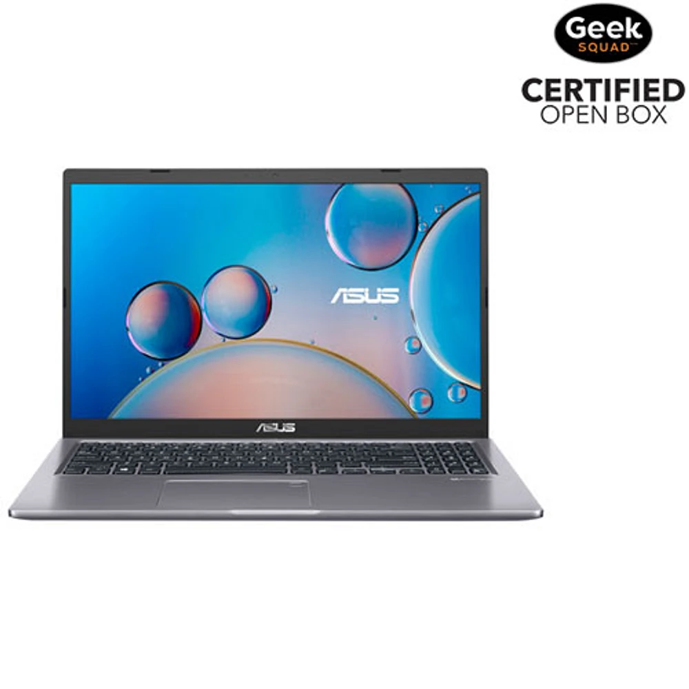 Open Box - ASUS VivoBook M515 15.6" Laptop - Slate Grey (AMD Ryzen 7 5700U/512GB SSD/16GB RAM/Win 11)