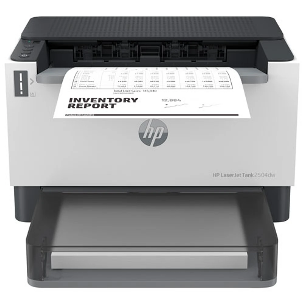 HP LaserJet 2504dw Monochrome Laser Printer