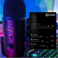 Logitech G Blue Yeti Game Streaming Kit with Yeti Gaming Mic - Only at Best Buy