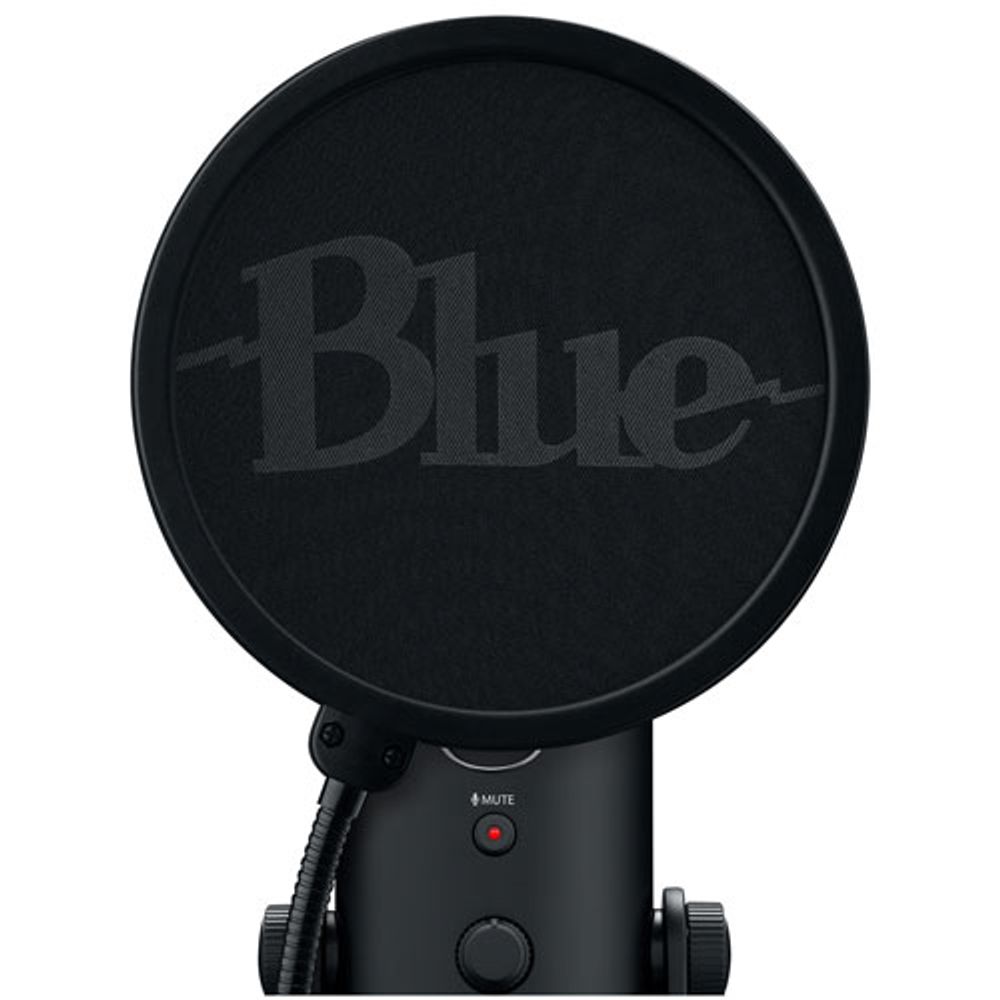 Logitech G Blue Yeti Game Streaming Kit with Yeti Gaming Mic - Only at Best Buy