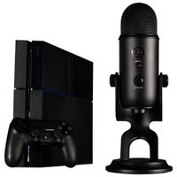 Logitech G Blue Yeti Game Streaming Kit with Yeti Gaming Mic - Only at Best Buy