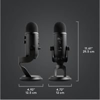 Logitech G Blue Yeti Game Streaming Kit with Yeti Gaming Mic - Only at Best Buy