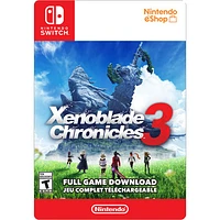 Xenoblade Chronicles 3 (Switch) - Téléchargement numérique