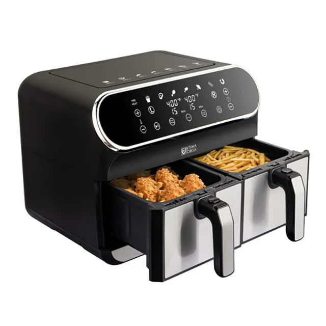 6qt Air Fryer Touchscreen – Bella Housewares