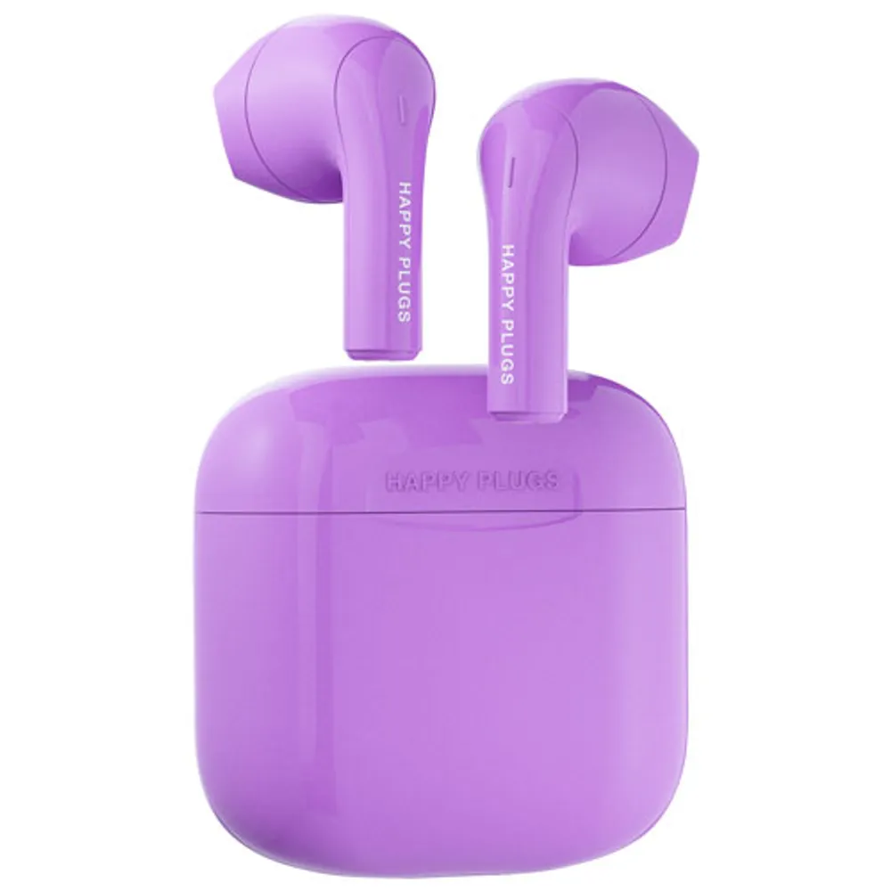 Happy Plugs Joy In-Ear True Wireless Earbuds