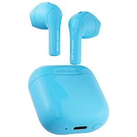 Happy Plugs Joy In-Ear True Wireless Earbuds - Blue