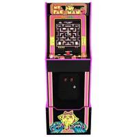 Arcade1Up Ms. PAC-MAN Legacy Edition Arcade Machine