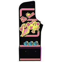 Arcade1Up Ms. PAC-MAN Legacy Edition Arcade Machine