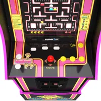 Arcade1Up Ms. PAC-MAN Legacy Edition Arcade Machine