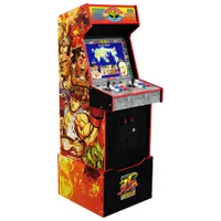 Arcade1Up Street Fighter II 35th Anniversary Edition Arcade Machine