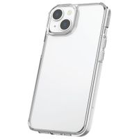 TUFF8 Fitted Hard Shell Case for iPhone 14/13 - Clear