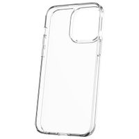 TUFF8 Fitted Hard Shell Case for iPhone 14 Pro Max - Clear
