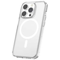 TUFF8 Fitted Hard Shell Case with MagSafe for iPhone Pro