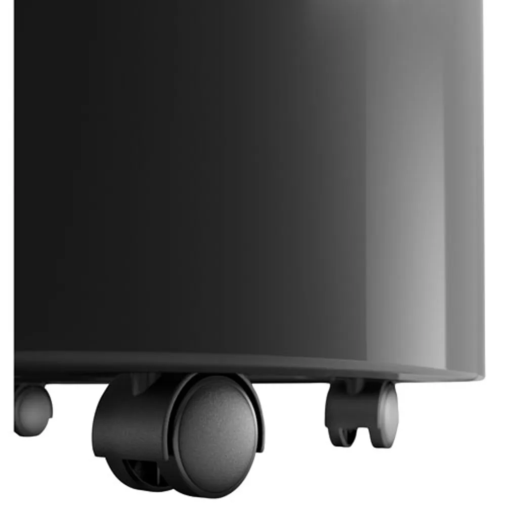 De'Longhi 3-in-1 Portable Air Conditioner - 12000 BTU (SACC 6800 BTU) - Dark Grey