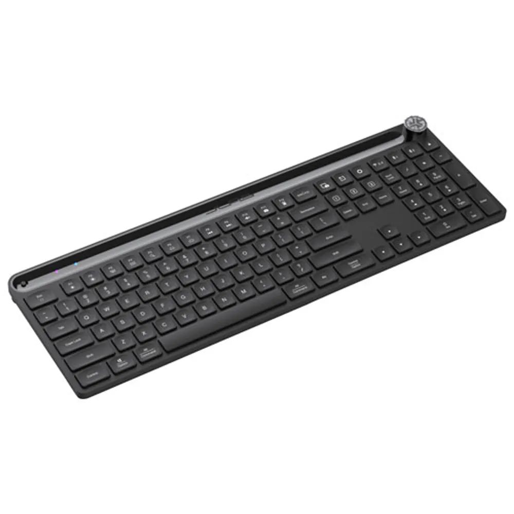 JLab Epic Bluetooth Wireless Backlit Keyboard