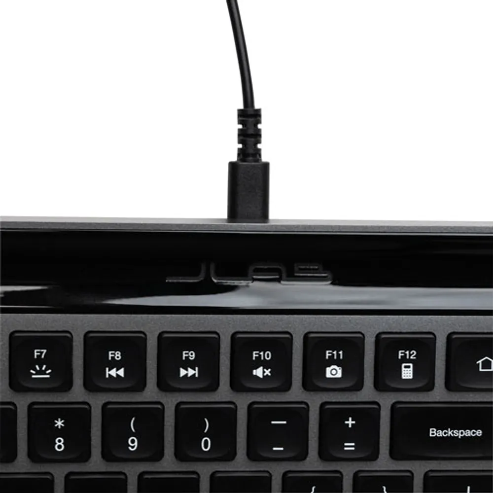 JLab Epic Bluetooth Wireless Backlit Keyboard