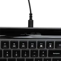 JLab Epic Bluetooth Wireless Backlit Keyboard