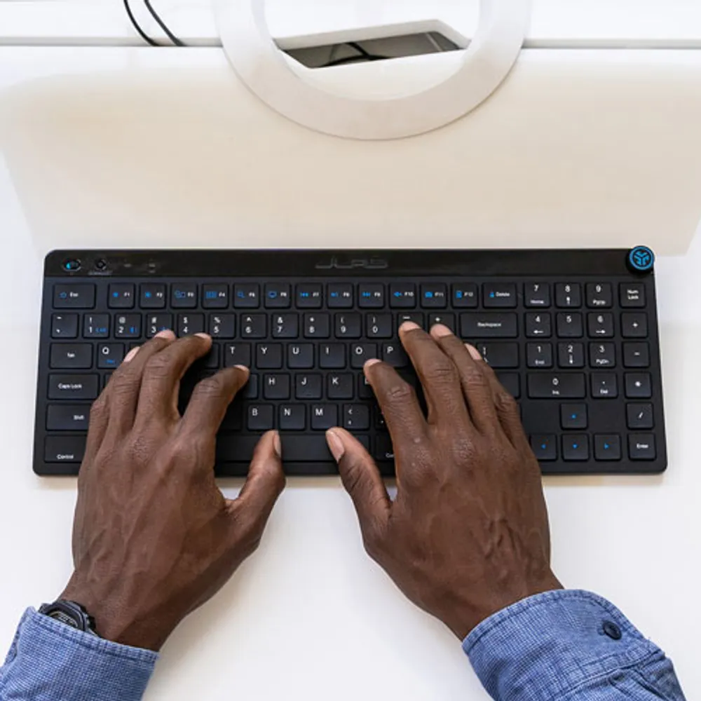 JLab Jbuds Bluetooth Wireless Keyboard