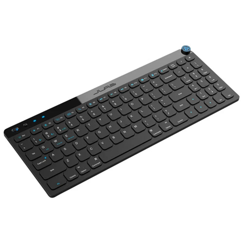 JLab Jbuds Bluetooth Wireless Keyboard