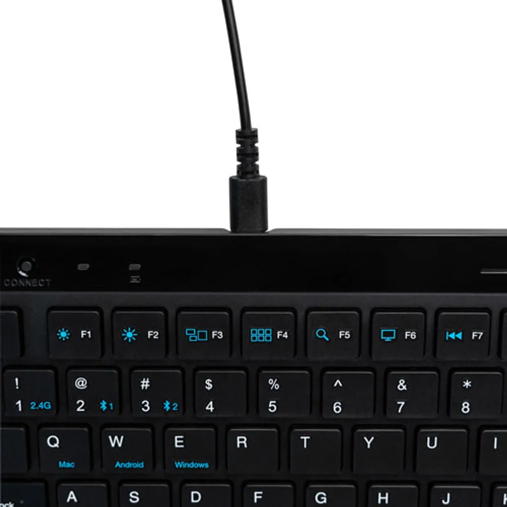 JLab Jbuds Bluetooth Wireless Keyboard