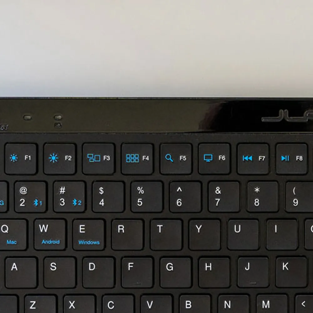 JLab Jbuds Bluetooth Wireless Keyboard