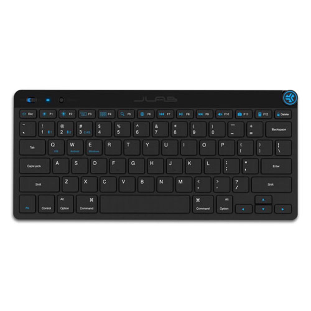 JLab Go Bluetooth Wireless Keyboard