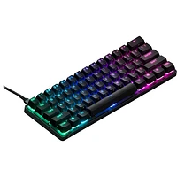 Clavier de jeu mécanique rétroéclairé ergonomique Apex Pro Mini de SteelSeries