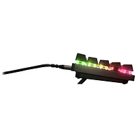Clavier de jeu mécanique rétroéclairé ergonomique Apex Pro Mini de SteelSeries