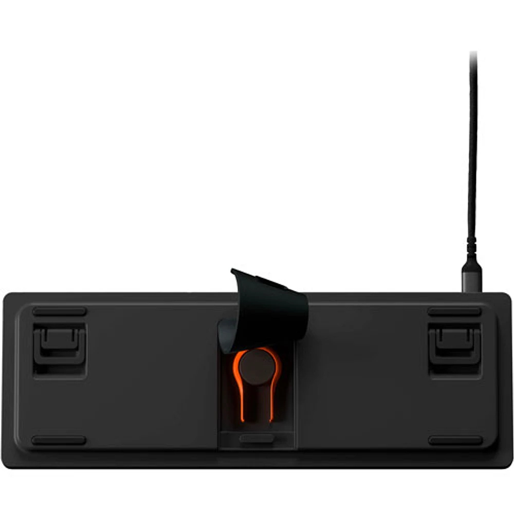 Clavier de jeu mécanique rétroéclairé ergonomique Apex Pro Mini de SteelSeries