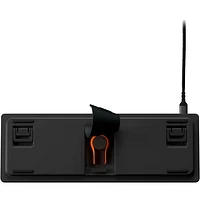 Clavier de jeu mécanique rétroéclairé ergonomique Apex Pro Mini de SteelSeries