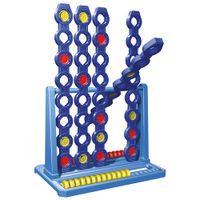 Connect 4 Spin Strategy Game