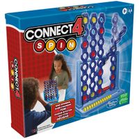 Connect 4 Spin Strategy Game