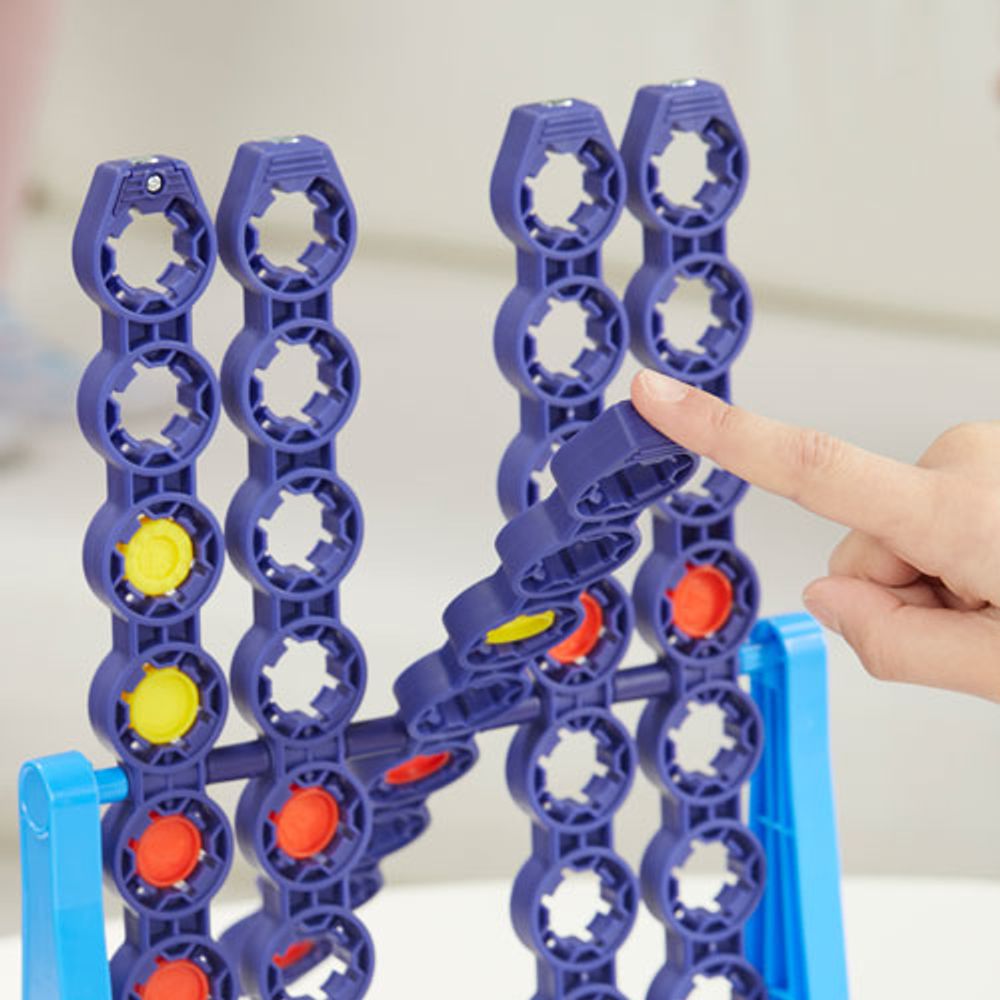 Connect 4 Spin Strategy Game