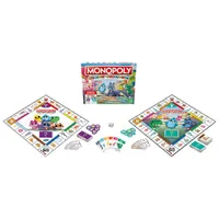 Monopoly Discover Board Game