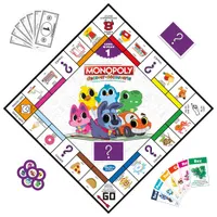 Monopoly Discover Board Game