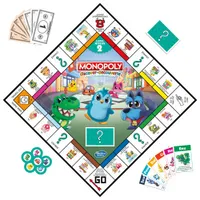 Monopoly Discover Board Game