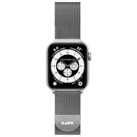 Laut Stainless Steel Loop For Apple Watch 42mm/44mm/45mm - Silver