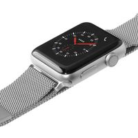 Laut Stainless Steel Loop For Apple Watch 42mm/44mm/45mm - Silver